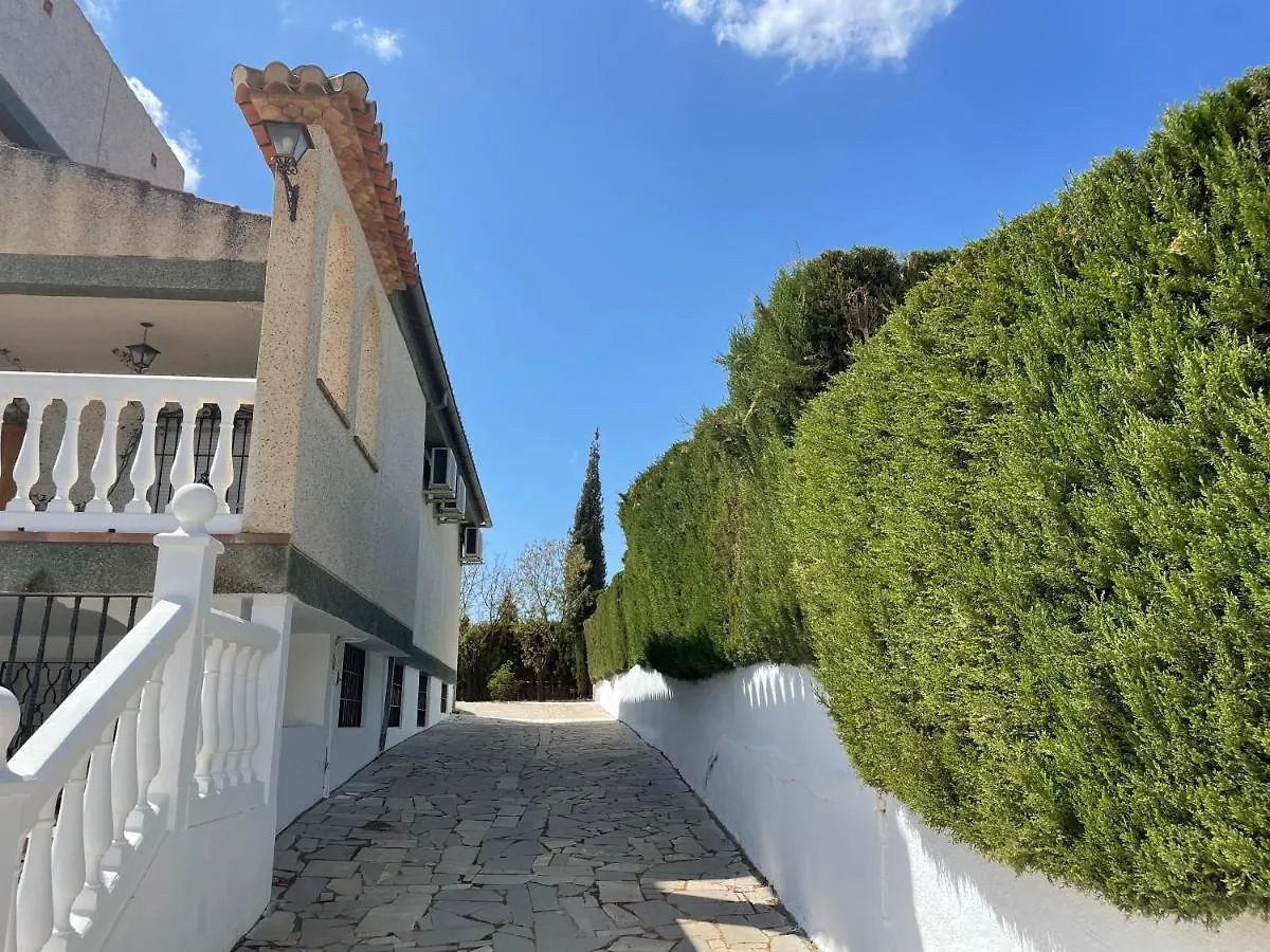 Granada Sights Villa Las Gabias 0*,