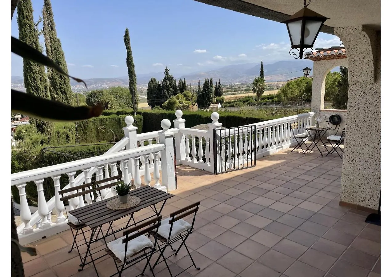Granada Sights Villa Las Gabias