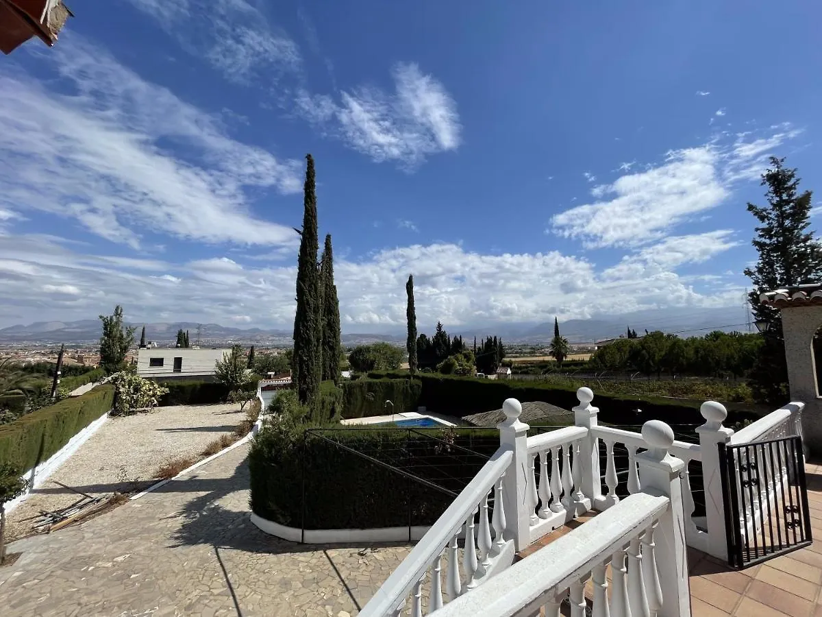 Granada Sights Villa Las Gabias Spain