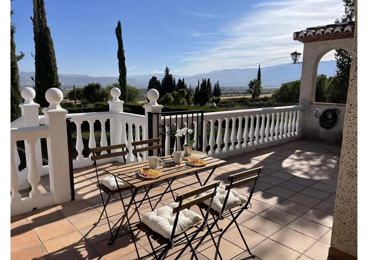 Granada Sights Villa Las Gabias Spain
