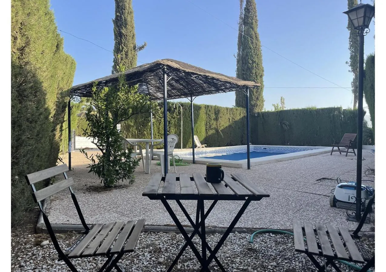 Granada Sights Villa Las Gabias Spain