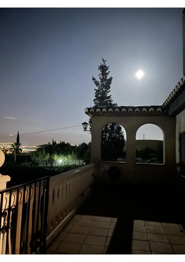 Granada Sights Villa Las Gabias Spain