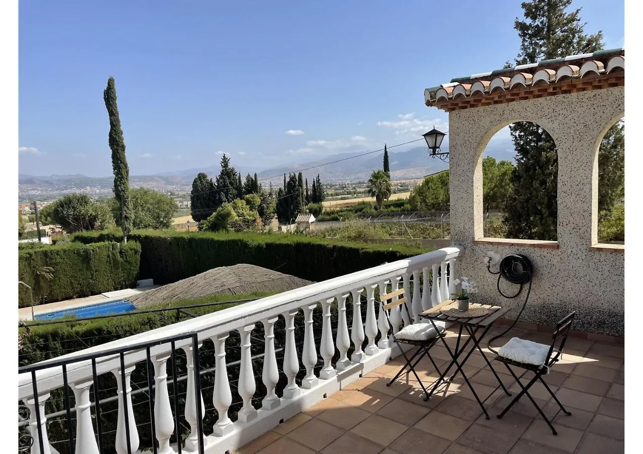 Granada Sights Villa Las Gabias