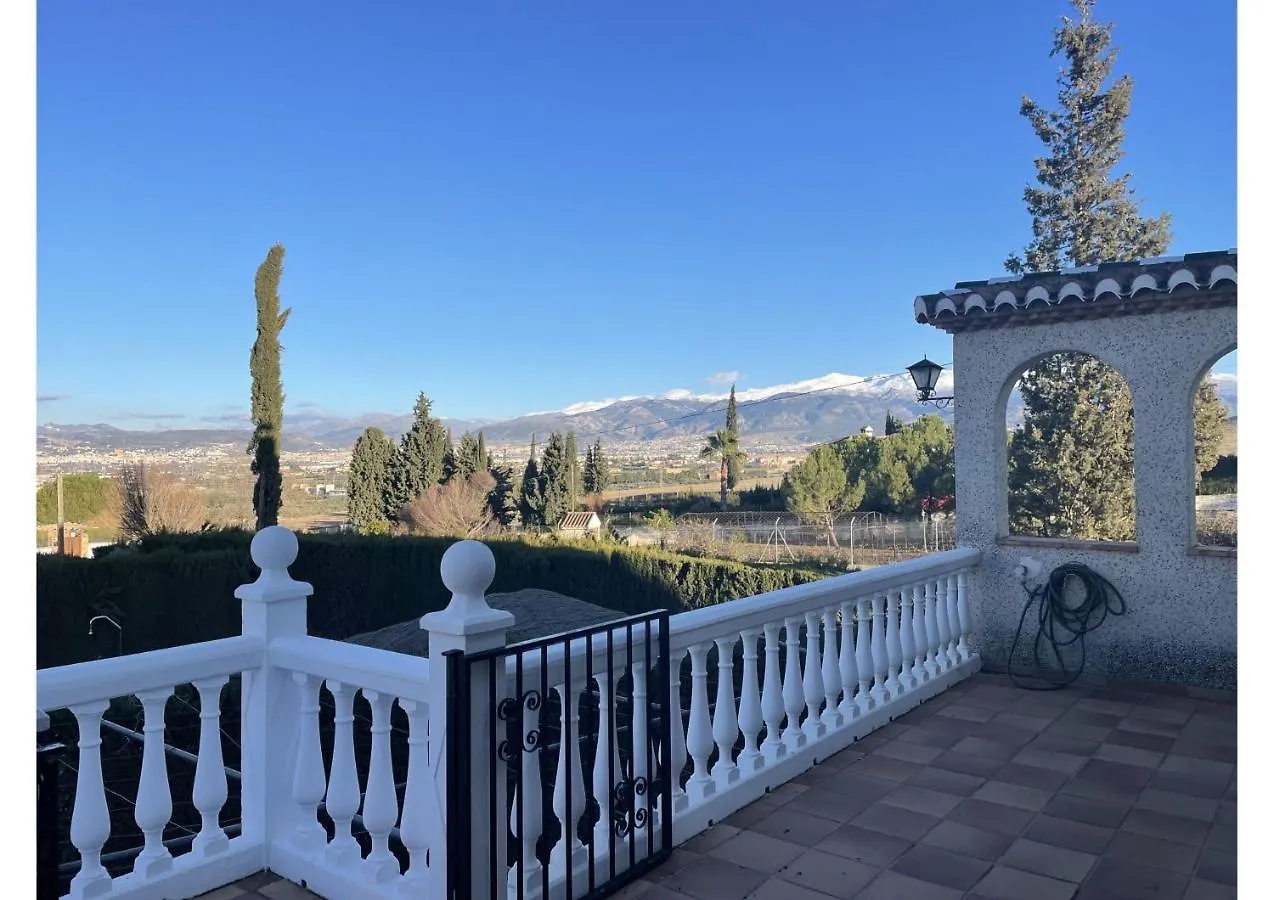 Granada Sights Villa Las Gabias