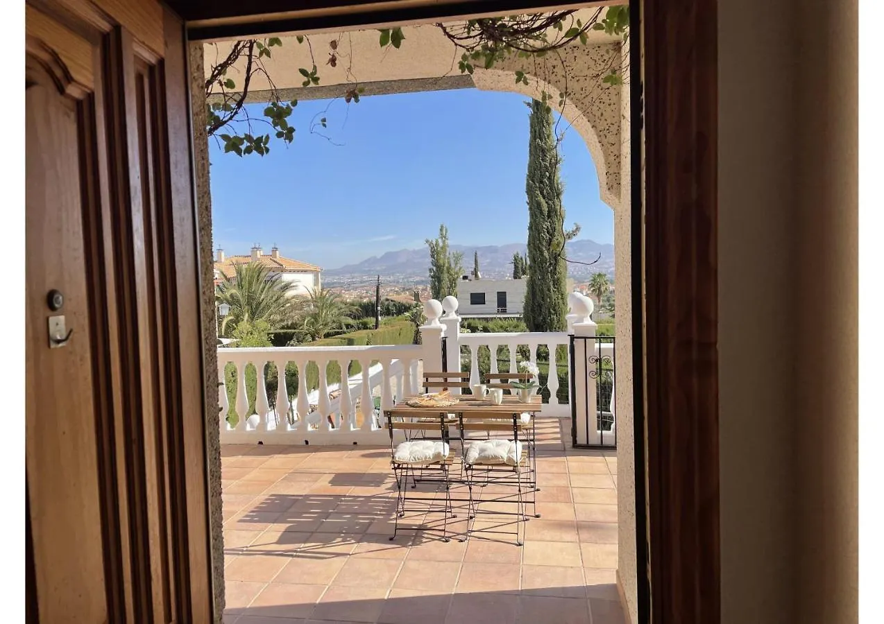 Granada Sights Villa Las Gabias