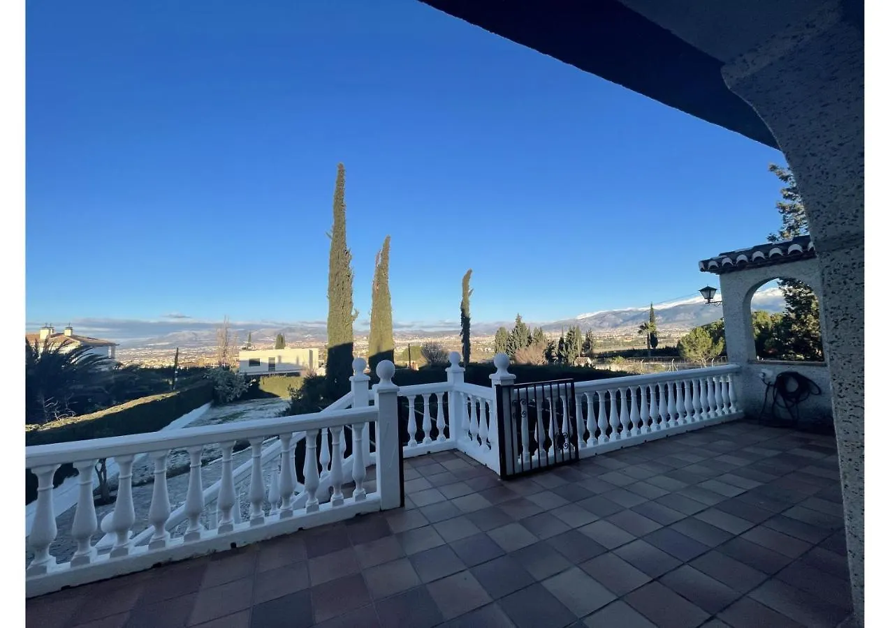Granada Sights Villa Las Gabias 0*,